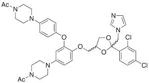 Ketoconazole EP Impurity B